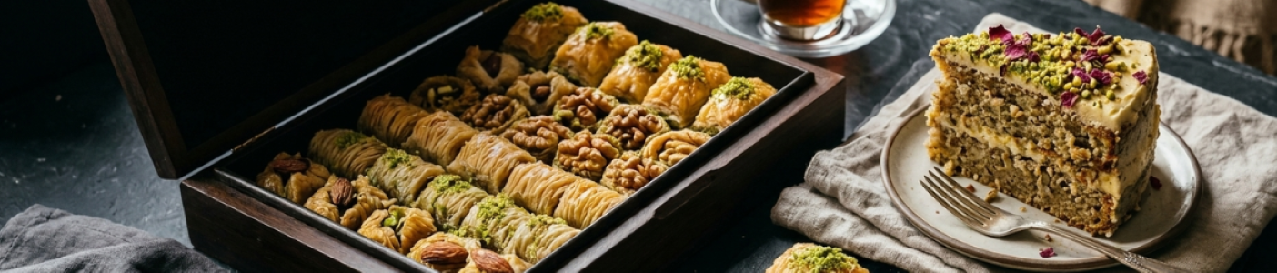 Catharei Bakery & Sweets
